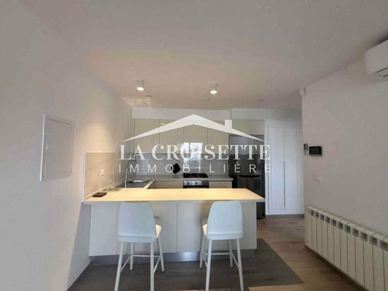 Appartement S+1 meublé à La Marsa
